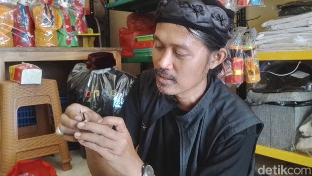 Kampung Pengrajin Budaya Condet, Jakarta Timur menyimpan segudang potensi. Di sana traveler juga dapat memberikan pengalaman tentang sajian kuliner khas Betawi.