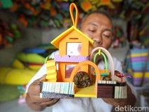 Ternyata Segini Cuan dari Jualan Klomang