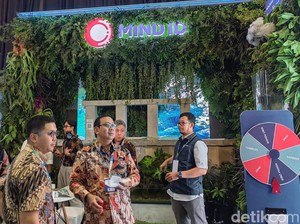 Begini Jurus MIND ID Kelola Air buat Jaga Lingkungan