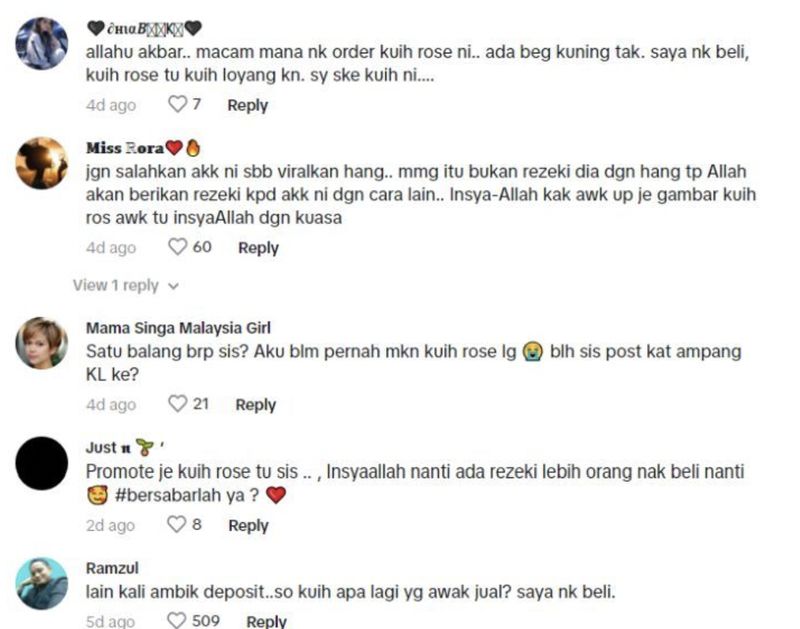 Miris! Penjual Tinggalkan Anak di ICU Demi Pesanan Kue yang Akhirnya Dibatalkan