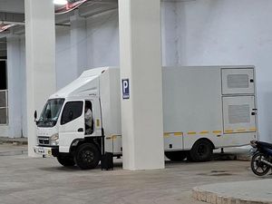 PSM Makassar Vs Persis Solo: Mobil VAR Sudah Siap di Stadion Batakan