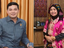 Dae Yandi Akan Berpasangan dengan Istri Wabup Bima di Pilbup Mendatang