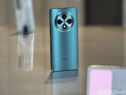 Wujud Oppo Reno 12 F 4G Harga Rp 4,3 Juta, Menggoda!