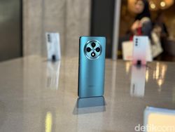 Wujud Oppo Reno 12 F 4G Harga Rp 4,3 Juta, Menggoda!