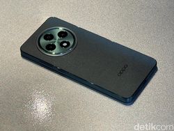 Wujud Oppo Reno 12 F 4G Harga Rp 4,3 Juta, Menggoda!