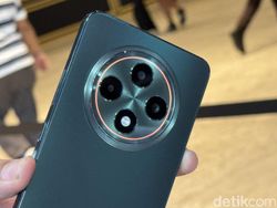 Wujud Oppo Reno 12 F 4G Harga Rp 4,3 Juta, Menggoda!