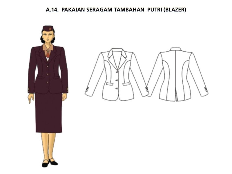 Pakaian seragam pramuka