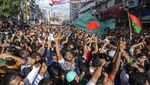 Partai Oposisi Utama Bangladesh Gelar Aksi Besar-besaran di Ibu Kota