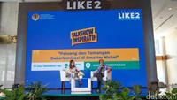 Budi menambahkan, Vale selalu memperhatikan tiga aspek utama dalam atau kerangka sustainability antara lain people, planet, dan profit. Selaras dengan hal itu, Vale menerapkan sistem pertambangan yang progresif. Dengan langkah-langkah ini, harapannya Vale dapat membantu Indonesia untuk mencapai Net Zero Emission pada tahun 2060 mendatang, atau bahkan pada 2050. Selain itu, harapannya juga bisa berkontribusi untuk menurunkan emisi karbon hingga 33% pada 2030.
