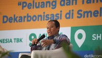 Optimisme itu semakin tumbuh, seiring dengan transisi dunia dari kendaraan berbasis minyak fosil ke kendaraan listrik (electric vehicle/EV). Apabila Indonesia mampu memanfaatkan peluang ini dan menggenjot industri pengolahan nikel, RI diproyeksikan akan mampu mendulang perkembangan ekonominya, hingga menduduki posisi sebagai negara maju pada 2045.  