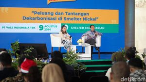 Peluang dan Tantangan Dekarbonisasi di Industri Pengolahan Nikel