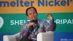 Peluang dan Tantangan Dekarbonisasi di Industri Pengolahan Nikel Peluang dan Tantangan Dekarbonisasi di Industri Pengolahan Nikel