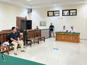 Jual Rica-rica Daging Anjing, Pria di Jembrana Didenda Rp 1 Juta