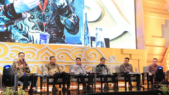 Peradi SAI Gelar Rakernas (dok.ist)