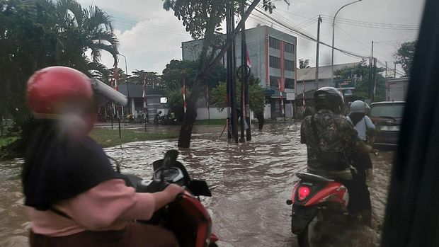 Perjalanan ke IKN/Almadinah Putri-detikcom