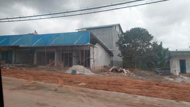 Perjalanan ke IKN/Almadinah Putri-detikcom
