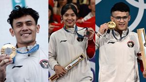 Bingkai Sepekan: Perjuangan Atlet Indonesia Raih Juara Olimpiade Paris
