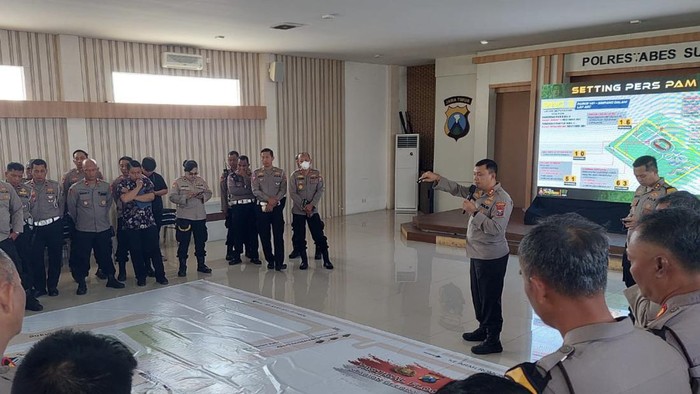 Persebaya gelar Tactical Floor Game untuk amankan laga Persebaya vs PSS Sleman