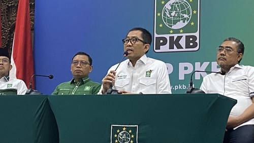 Ketua SC Mukmatar PKB, Faisol Reza, menyampaikan Presiden Joko Widodo (Jokowi) hingga Presiden terpilih Prabowo Subianto diundang dalam gelaran Muktamar PKB yang ke-6 itu.