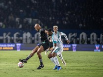 BRI Jadi Sponsor Utama Liga 1 Empat Musim Berturut-turut