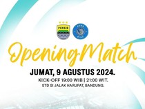 Susunan Pemain Persib Vs PSBS Biak: Mailson Lima Jadi Starter