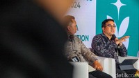 Untuk menjalankan skenario tersebut, Pertamina masih menunggu regulasi yang bisa mengatur hal tersebut.
