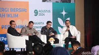 Untuk diketahui, Festival LIKE 2 merupakan agenda yang merangkum akumulasi kerja-kerja dan langkah korektif bidang Lingkungan Hidup, Iklim, Kehutanan dan Energi (khususnya energi terbarukan). Adapun tema yang diambil dalam festival yang digelar pada 8-11 Agustus 2024 dI Jakarta Convention Center Hall A & B, Senayan, Jakarta ini yaitu 10 Tahun Kerja untuk Sustainabilitas.  