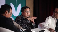 Jadi saat ini pertamina ada beberapa usaha untuk mengumpulkan minyak jelantah. Jadi saat ini kita bekerja sama dengan asosiasi-asosiasi, kata Senior Vice President Technology Innovation PT Pertamina (Persero) Oki Muraza di acara Festival LIKE 2, JCC, Jumat (9/8/2024).  