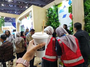 Komitmen Pertamina Tekan Limbah Plastik Selama Gelaran Festival LIKE 2