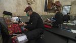 Petugas Gabungan Sidak Warga Binaan Rutan Boyolali