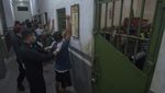 Petugas Gabungan Sidak Warga Binaan Rutan Boyolali