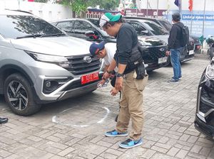 Kronologi Teror Bangkai Ayam Tanpa Kepala ke KPU Jakut Ditemukan Satpam
