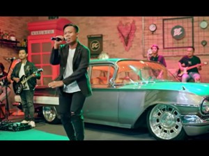Trending! Ponidi Sekop Sekop Nyanyi Lagu Sigar, Ini Liriknya