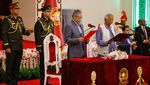 Potret Muhammad Yunus Dilantik sebagai Pemimpin Sementara Bangladesh