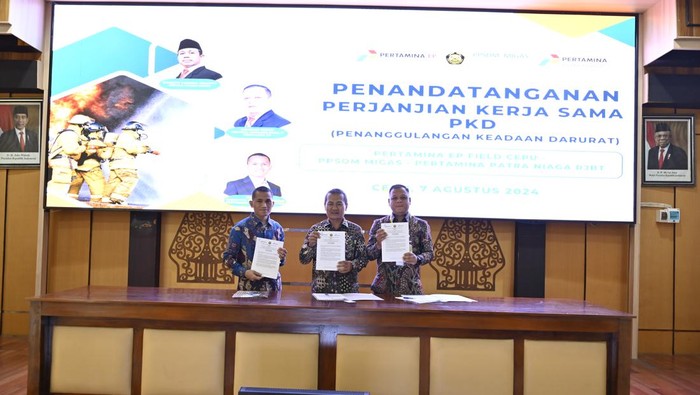 PPSDM Migas dan Pertamina
