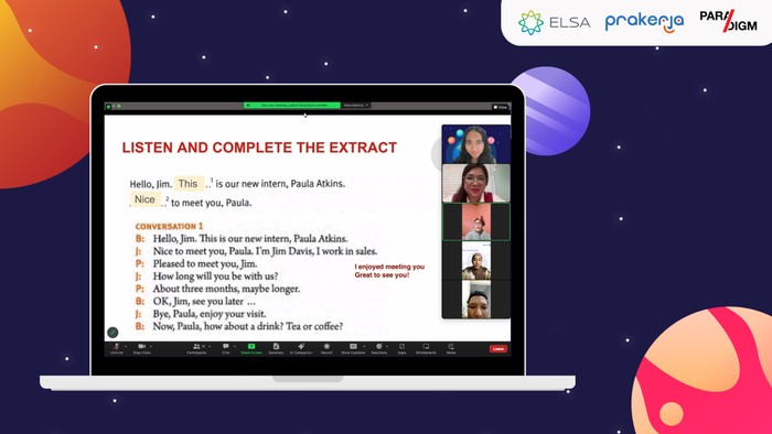 Prakerja x ELSA