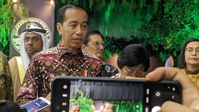 Presiden Joko Widodo