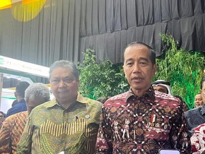 Jokowi soal Anggaran HUT RI 2024 Membengkak: Wajar karena 2 Tempat