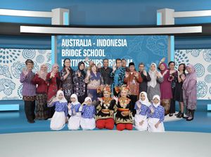 Congrats! 20 Guru dari 10 Sekolah di RI akan Belajar Bareng Mitra di Australia