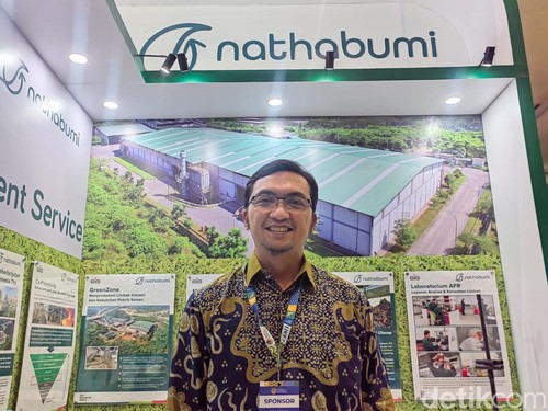 SBI Olah Limbah Plastik-Karet Sepatu Jadi Bahan Bakar Pengganti Batu Bara