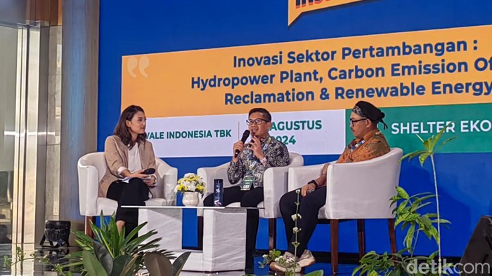 PT Vale Indonesia hadir dalam Festival LIKE 2