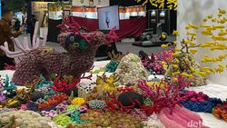 Rajutan Mang Moel Hiasi Festival LIKE 2