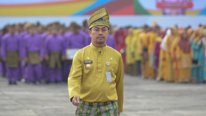 Risnandar Mahiwa. (Foto: dok Diskominfotik Pemprov Riau)