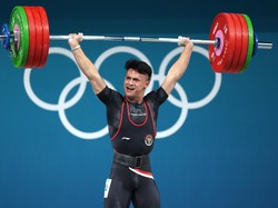 Rizki Juniansyah Sabet Emas Angkat 199 Kg Setara 900 iPhone 15 Pro Max