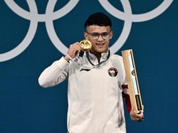 Raih Emas Olimpiade, Akun IG Veddriq dan Rizki Kebanjiran Netizen