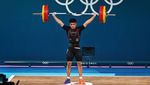 Rizki Juniansyah Sabet Medali Emas Olimpiade 2024