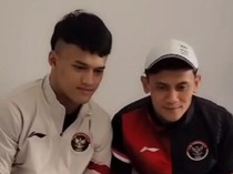 Momen Veddriq dan Rizki Ditelepon Jokowi Usai Raih Emas Olimpiade 2024
