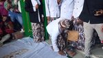 Potret Ritual Sumpah Pocong Saka Tatal di Cirebon