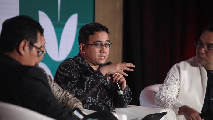 Senior Vice President Technology Innovation PT Pertamina (Persero) Oki Muraza