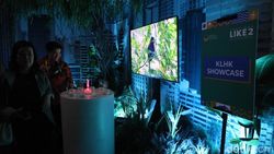 Serunya Jelajah Ruang Immersive di Festival LIKE 2 Serunya Jelajah Ruang Immersive di Festival LIKE 2